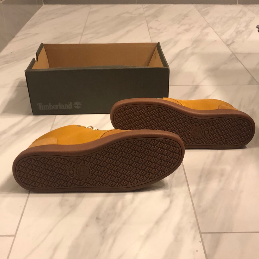 NWT Men’s Timberland Mid Top Boots - Picture 5 of 6